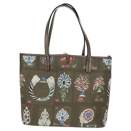 Bulgari Borsa tote in pelle Bvlgari
