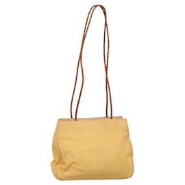 Versace Medusa Schultertasche aus Canvas