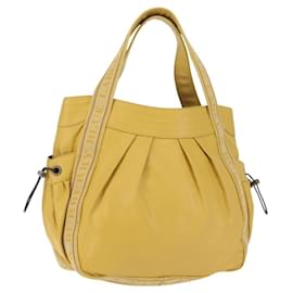 Borsa Tote in Pelle Burberry Blue Label