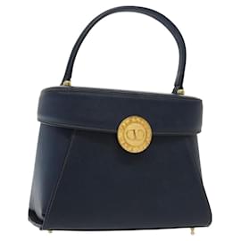 Sac à main vintage en cuir Valentino Garavani