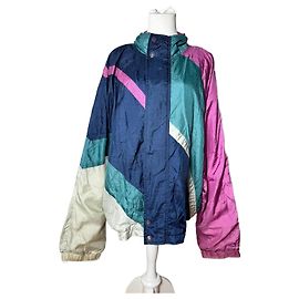 Autre Marque Vintage Dior Herrenjacke in Multicolor XL