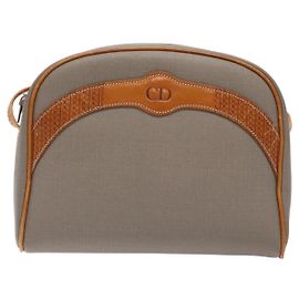 Borsa a spalla in pelle Christian Dior CD