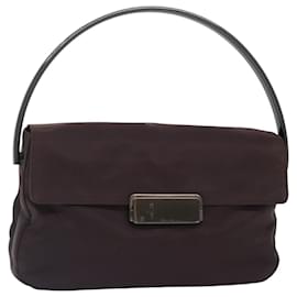 Vintage Handtasche Prada Tessuto