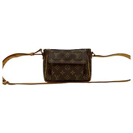 Borsa a spalla mini Viva Cite PM in pelle Monogram Louis Vuitton