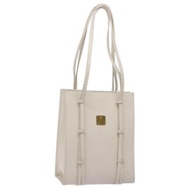 Borsa a Spalla Vintage MCM in Pelle