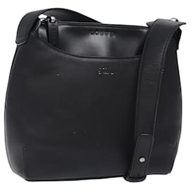 Borsa a Spalla Vintage Loewe in Pelle