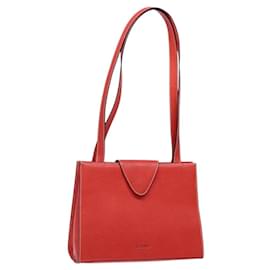 Borsa a Spalla Vintage Loewe in Pelle