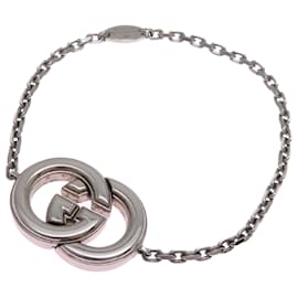 Bracciale con charm intrecciato Gucci