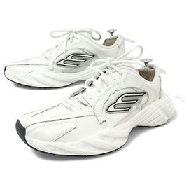 NUOVE SNEAKERS BALENCIAGA MONDAY 825417 SCARPE 40 IN PELLE
