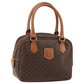 Bolsa Celine Macadam Macadam em couro Média - Céline