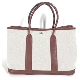 Hermès Borsa Tote HERMES Garden Party TPM
