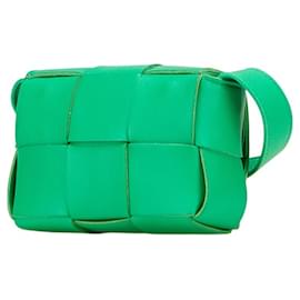 Borsa a tracolla Candy Cassette di Bottega Veneta