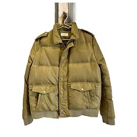 Chaqueta de plumas Saint Laurent