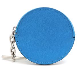 Monedero de cabra Hermès