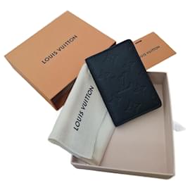 Louis Vuitton Monogram Shadow Pocket Organizer