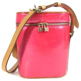 Pochette Verticale Sullivan in Monogram Vernis Louis Vuitton