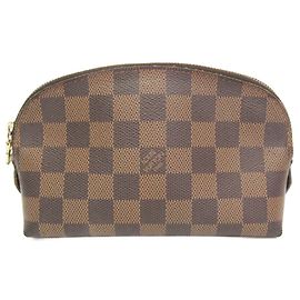 Pochette Cosmetica Posh Damier Louis Vuitton