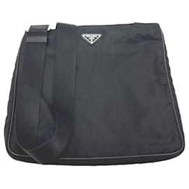 Borsa piatta Triangle Plate VA0251 di Prada