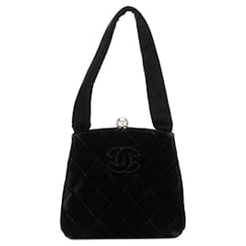 CHANEL Mini Borsa Matelassé Coco Mark
