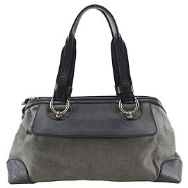 Bottega Veneta Vintage-Handtasche aus Leder