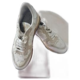 Red Valentino Sneakers Valentino con Turchese