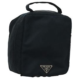 Necessaire Prada Zip Around in Tessuto Medium