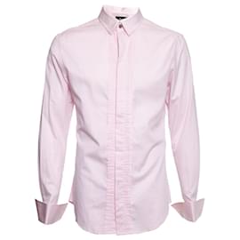 Camicia rosa Dolce & Gabbana.