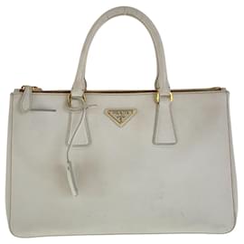 Borsa Tote in Pelle Saffiano Galleria di Prada