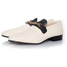 Mocasines de lona Joseph