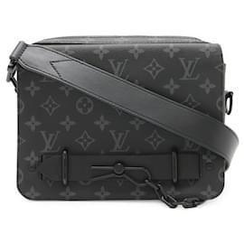 Borsa a Spalla 2 in 1 Monogram Steamer di Louis Vuitton