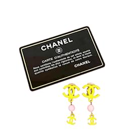 Orecchini Coco Mark di Chanel