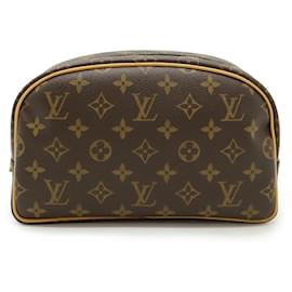 Pochette da Toilette Monogram Louis Vuitton