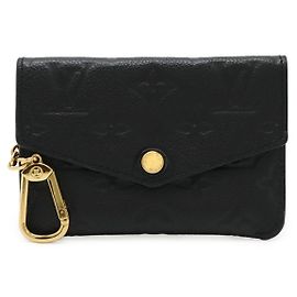 Portamonete in pelle Monogram Empreinte Louis Vuitton