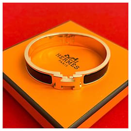 Bracelet Click H Hermès Taille 17