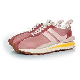 Sneaker Bumpr Lanvin Paris in rosa