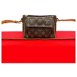 Borsa a Spalla Monogram VIVACITE di Louis Vuitton