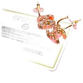 Orecchini Chanel Coco Mark