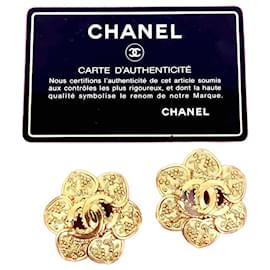 Orecchini Coco Mark di Chanel