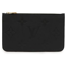 Pochette Monogram Empreinte Louis Vuitton