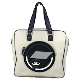 Borsa a spalla Chanel Airline CC Logo Coco Mark