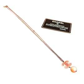 Collana di Perle Chanel Coco Mark Swing