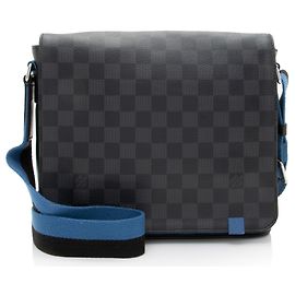 Messenger District PM NM Damier Graphite Louis Vuitton