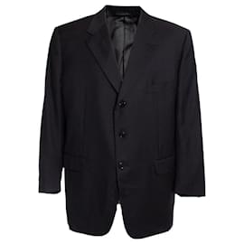Corneliani Wollblazer in Dunkelgrau