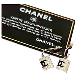 Chanel Cambon Ohrringe