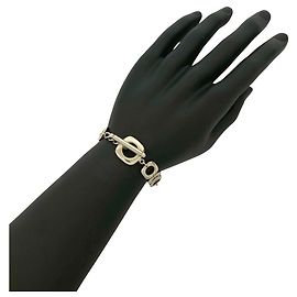 Tiffany & Co Tiffany Square Cushion Sterling Silver Bracelet