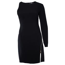 Robe à une manche Elisabetta Franchi.
