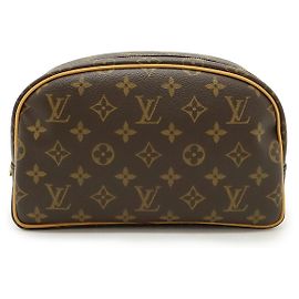 Pochette da Toilette Monogram Louis Vuitton
