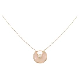 Cartier Amulette Au750 Halskette