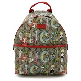 Zaino per bambini Gucci GG Supreme
