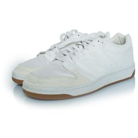 Zapatillas New Balance 480 en blanco